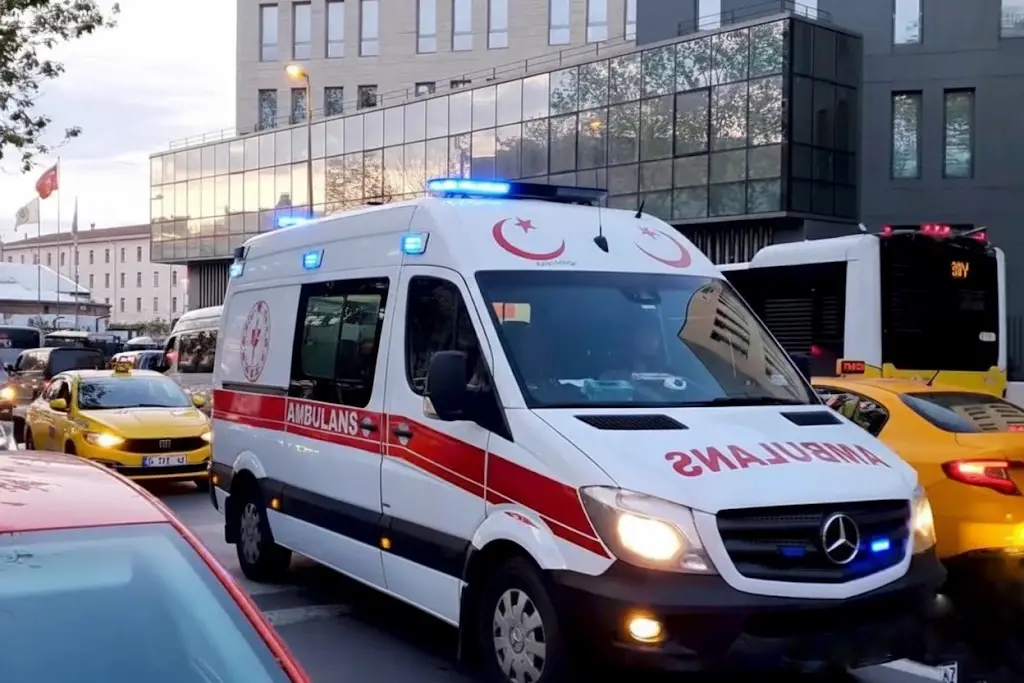 Ambulans Hizmetleri