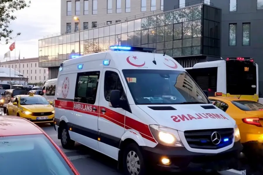 Ambulans Hizmetleri